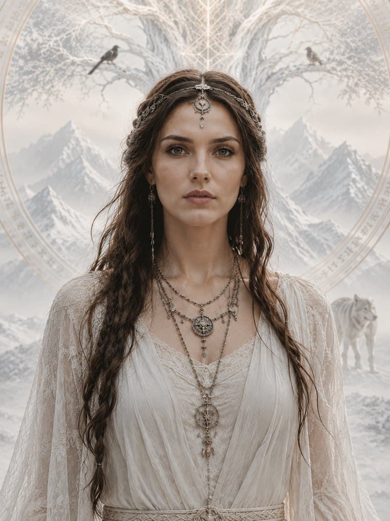 Eira — Wisdom · Story · Memory